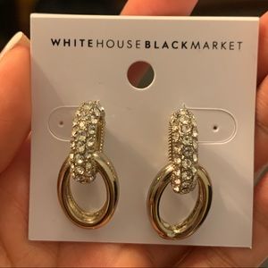 White House Black Market earrings